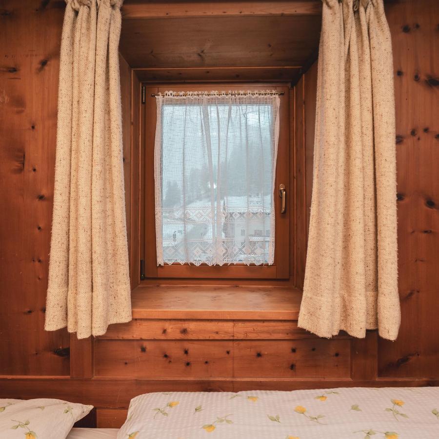 Chalet Funtanacia 拉维拉 外观 照片